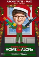 Home Sweet Home Alone - Canadian Movie Poster (xs thumbnail)