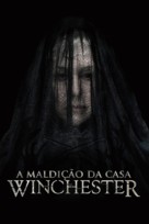 Winchester - Brazilian Movie Cover (xs thumbnail)