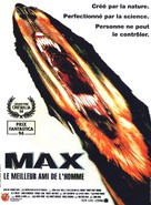 Man&#039;s Best Friend - French Movie Poster (xs thumbnail)