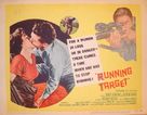 Running Target - Movie Poster (xs thumbnail)