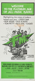 FM - Australian Movie Poster (xs thumbnail)