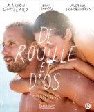De rouille et d&#039;os - Belgian Blu-Ray movie cover (xs thumbnail)