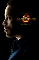 The Hunger Games - British Movie Poster (xs thumbnail)