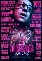 No matar&aacute;s - Spanish Movie Poster (xs thumbnail)