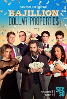 &quot;Bajillion Dollar Propertie$&quot; - Movie Poster (xs thumbnail)