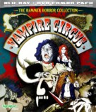 Vampire Circus - Blu-Ray movie cover (xs thumbnail)