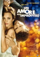The Time Traveler's Wife - Italian Movie Poster (xs thumbnail)