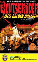 Chi ma - German VHS movie cover (xs thumbnail)