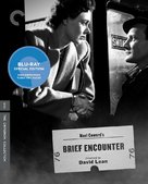 Brief Encounter - Blu-Ray movie cover (xs thumbnail)