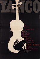 Yanco - Polish Movie Poster (xs thumbnail)