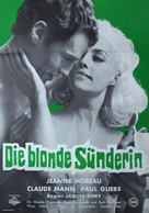 La baie des anges - Austrian Movie Poster (xs thumbnail)
