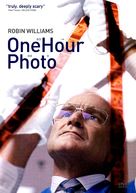 One Hour Photo - DVD movie cover (xs thumbnail)