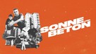 Sonne und Beton - German Movie Poster (xs thumbnail)