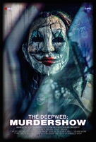 The Deep Web: Murdershow - Canadian Movie Poster (xs thumbnail)