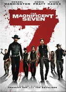 The Magnificent Seven - Movie Cover (xs thumbnail)