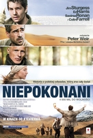 The Way Back - Polish Movie Poster (xs thumbnail)