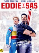 Eddie the Eagle - Hungarian Movie Cover (xs thumbnail)