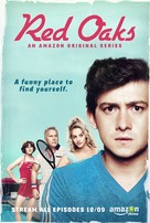 &quot;Red Oaks&quot; - Movie Poster (xs thumbnail)