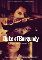 The Duke of Burgundy - German Movie Poster (xs thumbnail)