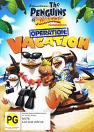 &quot;The Penguins of Madagascar&quot; - New Zealand DVD movie cover (xs thumbnail)