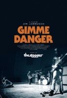 Gimme Danger - British Movie Poster (xs thumbnail)