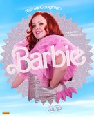 Barbie - New Zealand Movie Poster (xs thumbnail)