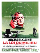 Get Carter - Belgian Movie Poster (xs thumbnail)