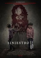 Sinister 2 - Mexican Movie Poster (xs thumbnail)
