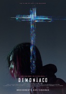 Demonic - Portuguese Movie Poster (xs thumbnail)