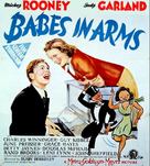 Babes in Arms - Australian Movie Poster (xs thumbnail)