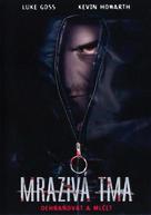 Cold and Dark - Czech DVD movie cover (xs thumbnail)