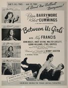 Between Us Girls - poster (xs thumbnail)