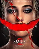 Smile 2 - Canadian Movie Poster (xs thumbnail)