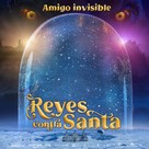Reyes contra Santa - Spanish Movie Poster (xs thumbnail)