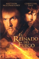 Reign of Fire - Argentinian Movie Poster (xs thumbnail)