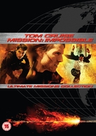 Mission: Impossible - British DVD movie cover (xs thumbnail)