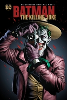 Batman: The Killing Joke - DVD movie cover (xs thumbnail)