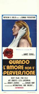 Pleasure Palace - Italian Movie Poster (xs thumbnail)