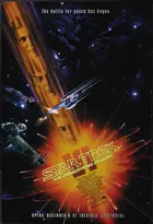 Star Trek VI: The Undiscovered Country Poster