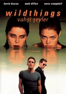 Wild Things - Turkish Movie Cover (xs thumbnail)