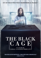 Black Hollow Cage - French DVD movie cover (xs thumbnail)