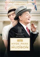 Hyde Park on Hudson - Movie Poster (xs thumbnail)