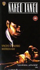 Naked Tango - British VHS movie cover (xs thumbnail)