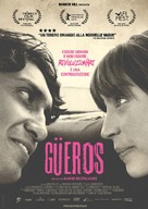 G&uuml;eros - Italian Movie Poster (xs thumbnail)