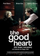 The Good Heart - Spanish Movie Poster (xs thumbnail)