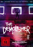 The Demolisher - German DVD movie cover (xs thumbnail)
