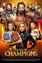 WWE: Clash of Champions - Movie Poster (xs thumbnail)