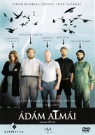 Adams &aelig;bler - Hungarian DVD movie cover (xs thumbnail)