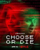 Choose or Die - British Movie Poster (xs thumbnail)