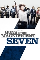 Guns of the Magnificent Seven - Movie Cover (xs thumbnail)